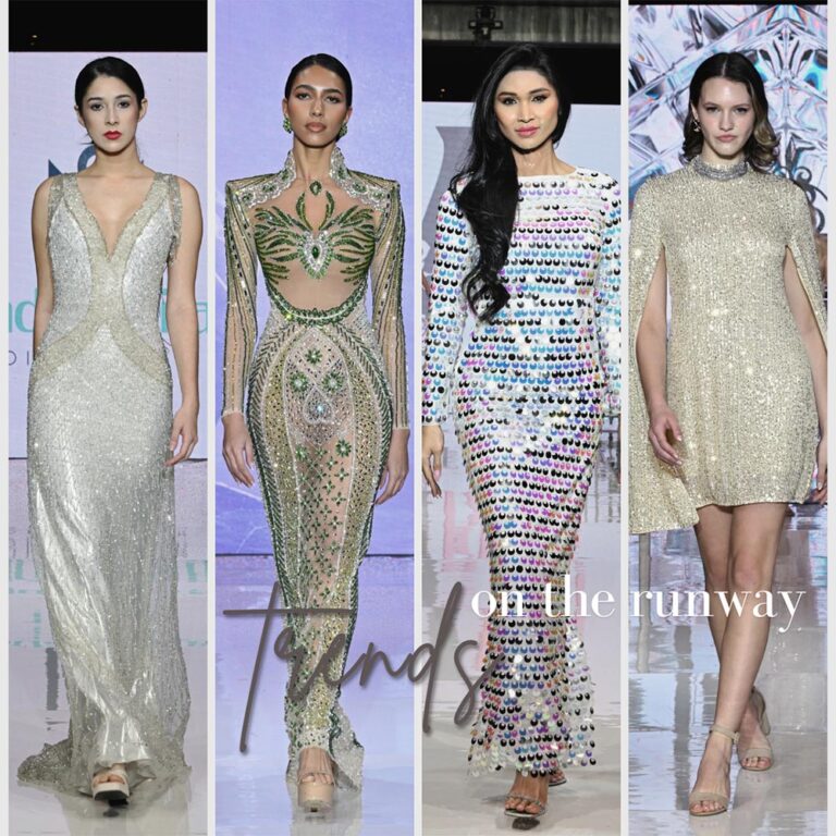Trends During NYFW hiTechMODA Season 11