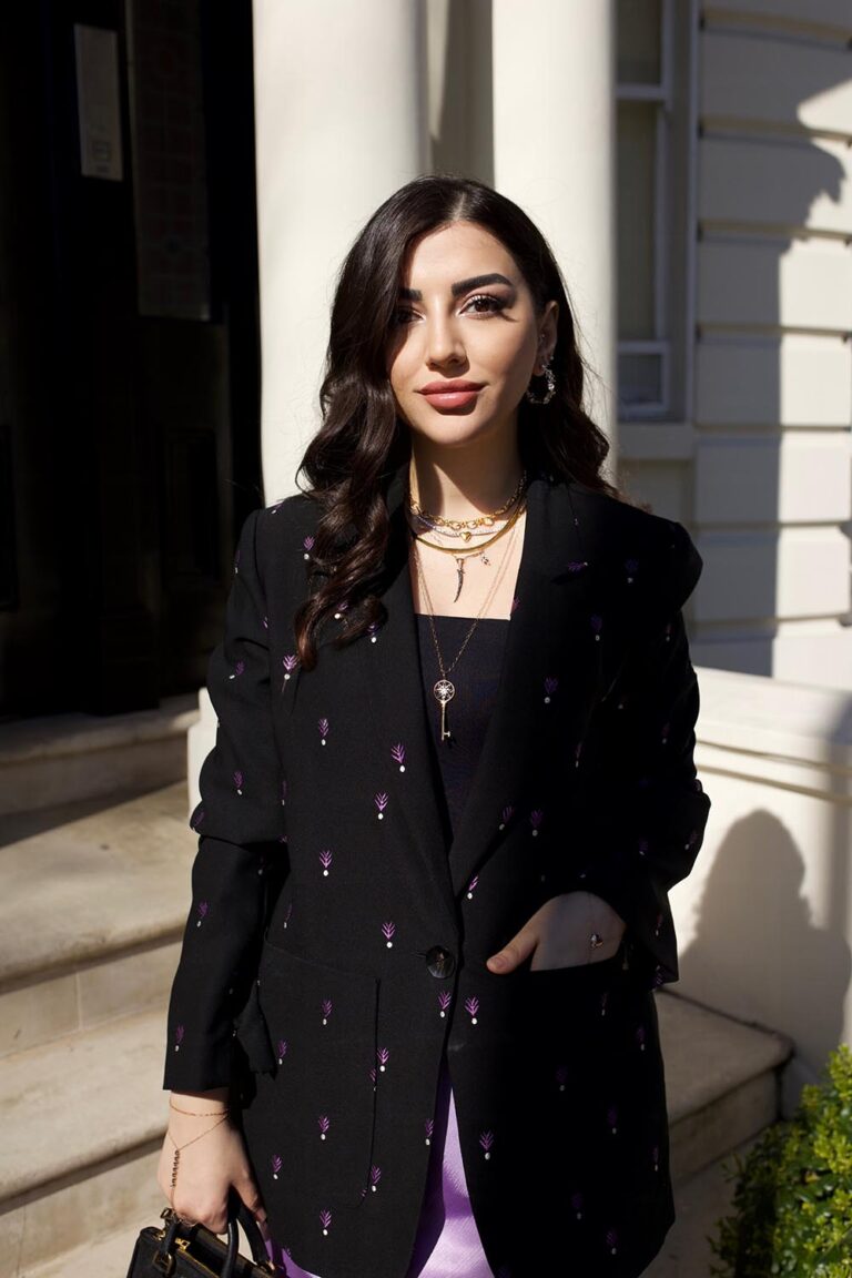 Turana Atash Getting Set to Launch During London Fashion Week