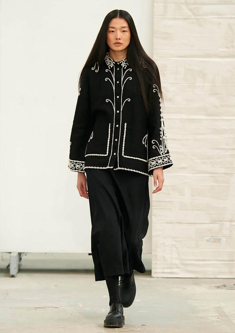 A Sit Down With The Skall Sisters During Copenhagen Fashion Week