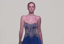 Barrus AW24 Straight From The Runway Collection London Fashion Week