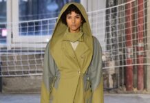 Kiko Kostadinov Women’s Autumn/Winter 2024 Paris Fashion Week