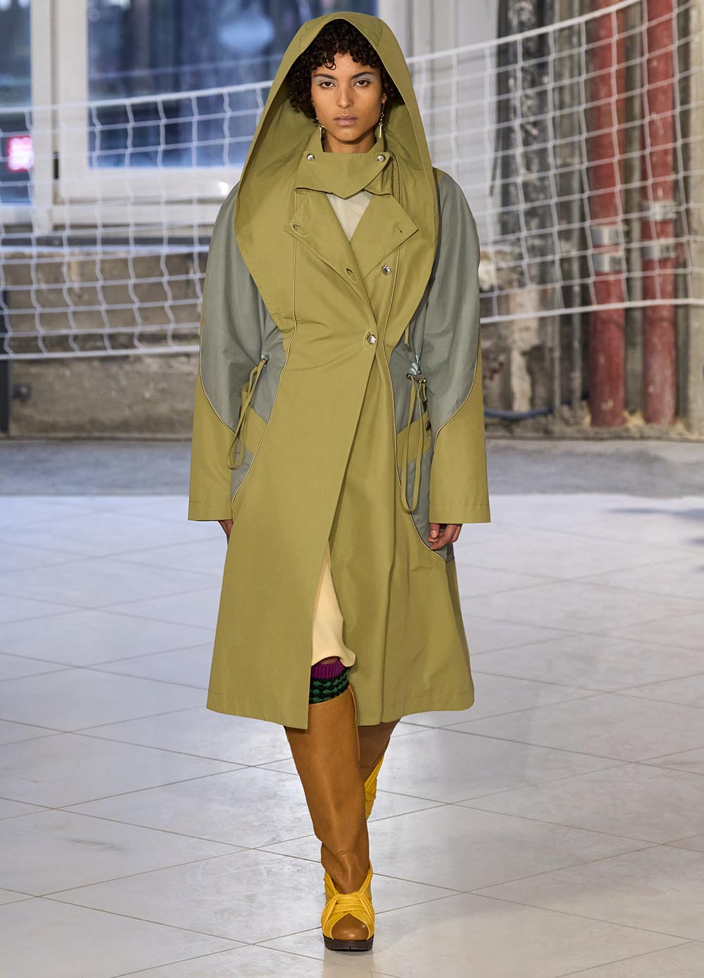 Kiko Kostadinov Women's Autumn/Winter 2024 Paris Fashion Week