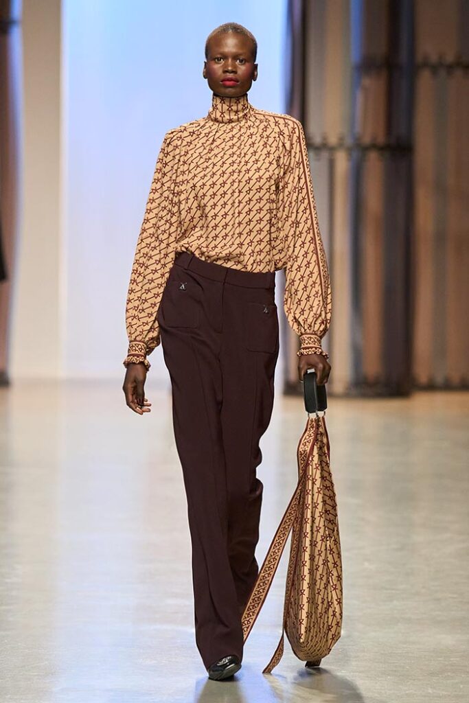 Leonard Paris FW24 look 12 copy