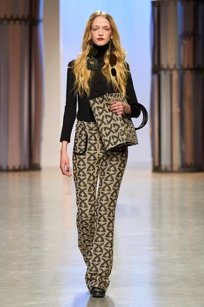 Leonard Paris FW24 look 18 copy