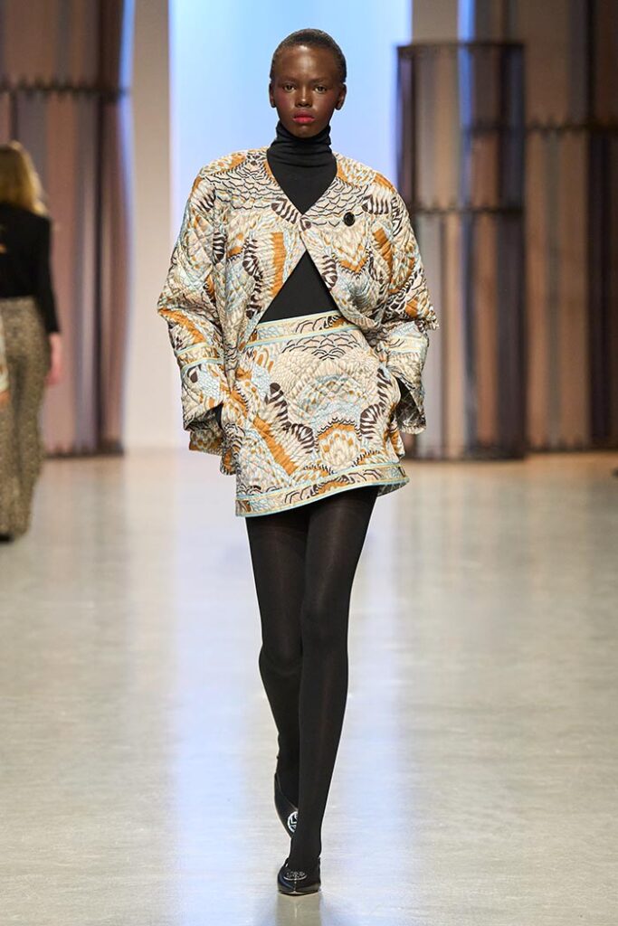 Leonard Paris FW24 look 20 copy