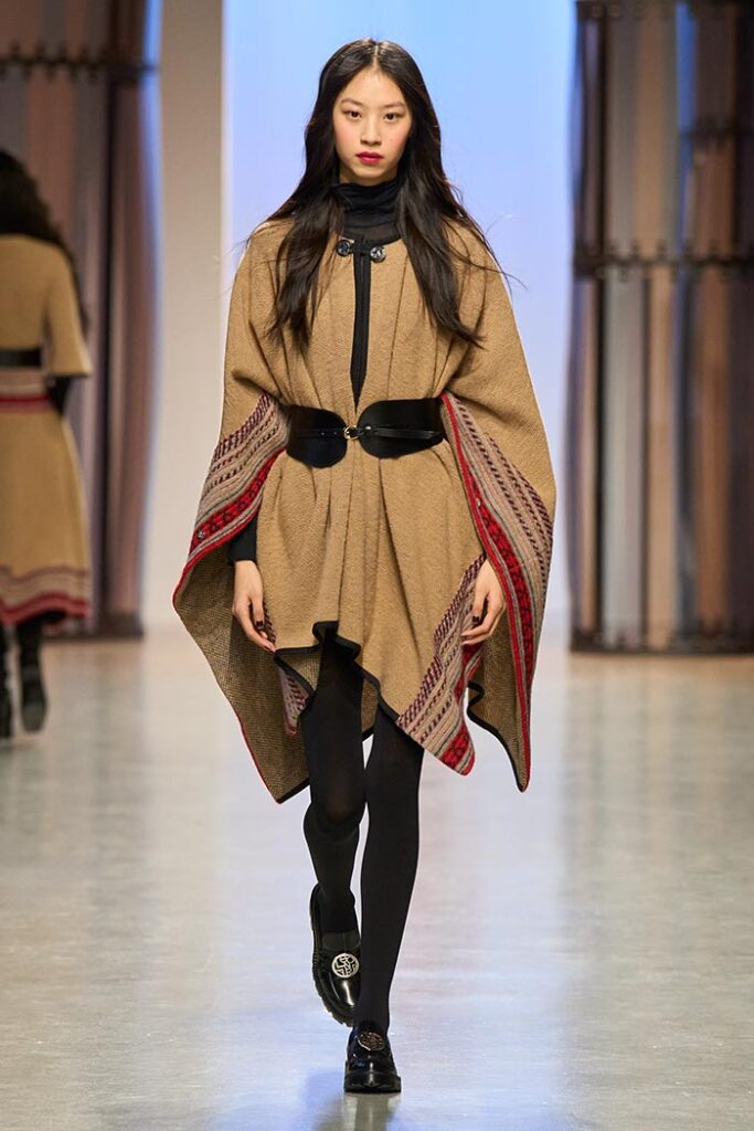 Leonard Paris FW24 look 24 copy