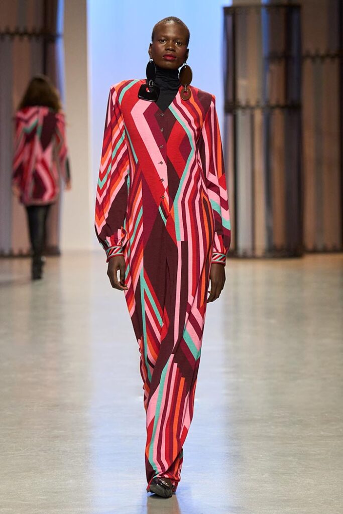 Leonard Paris FW24 look 27 copy