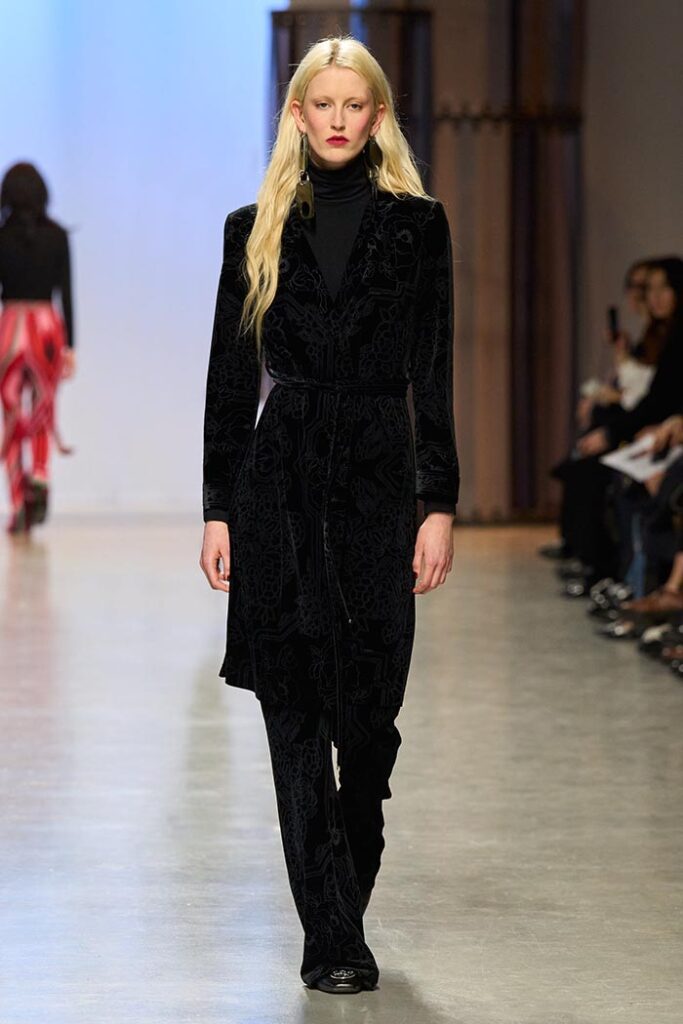 Leonard Paris FW24 look 28 copy