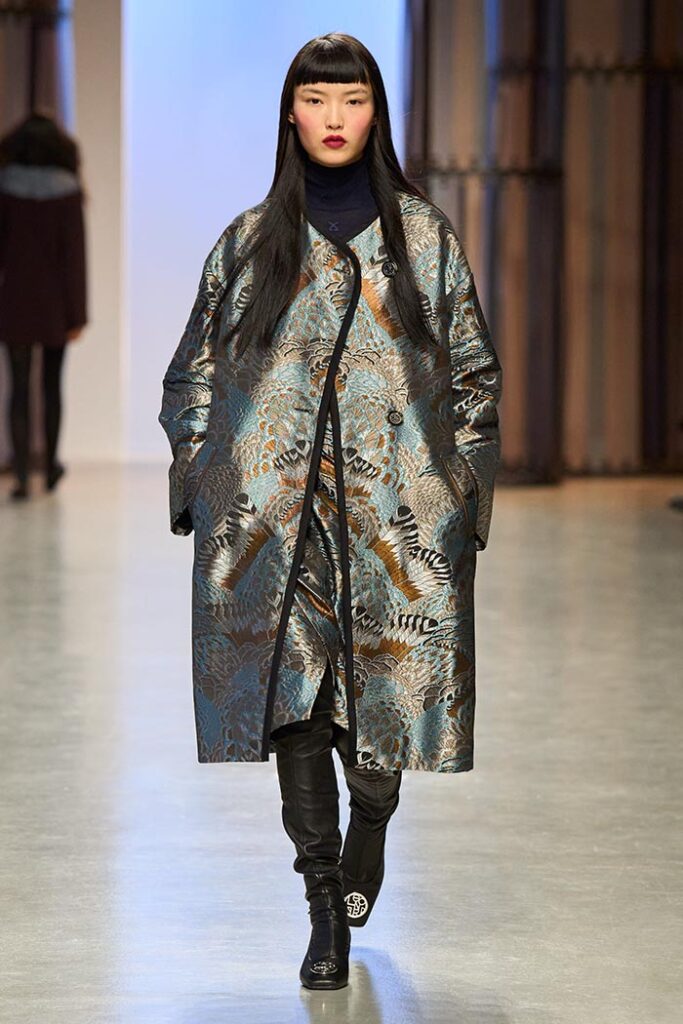 Leonard Paris FW24 look 38 copy