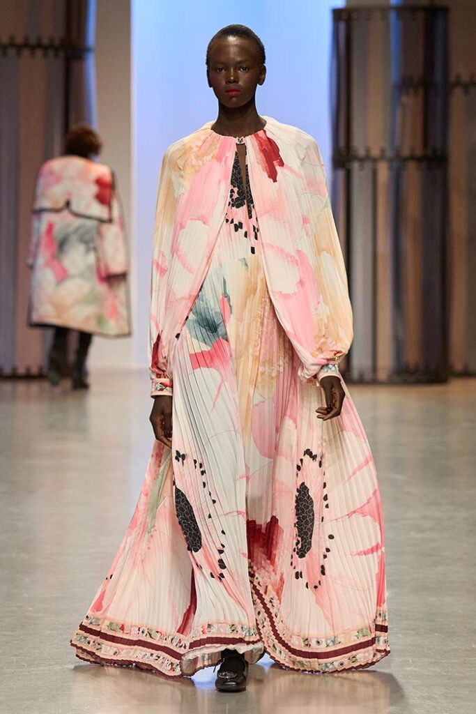 Leonard Paris FW24 look 47 copy