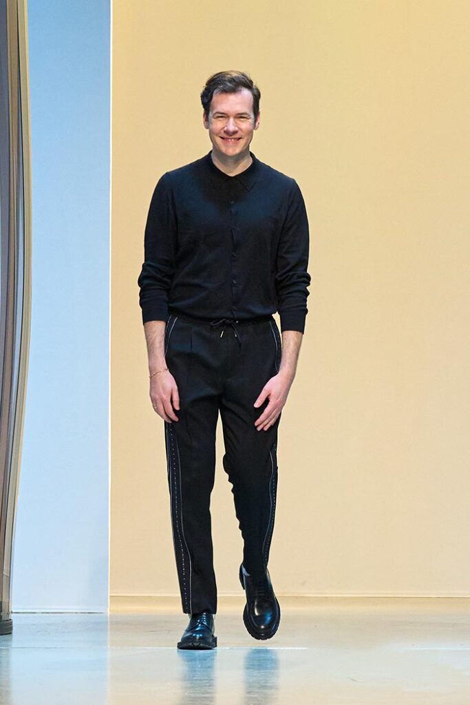 Leonard Paris FW24 look 50 copy