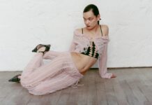 RUIbuilt Fall/Winter 2024 Paris Fashion Week