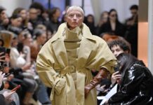 Vautrait Autumn Winter 24 Paris Fashion Week