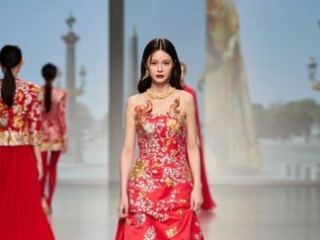 Vivienne Tam Debuts AW24 Collection at Paris Fashion Week