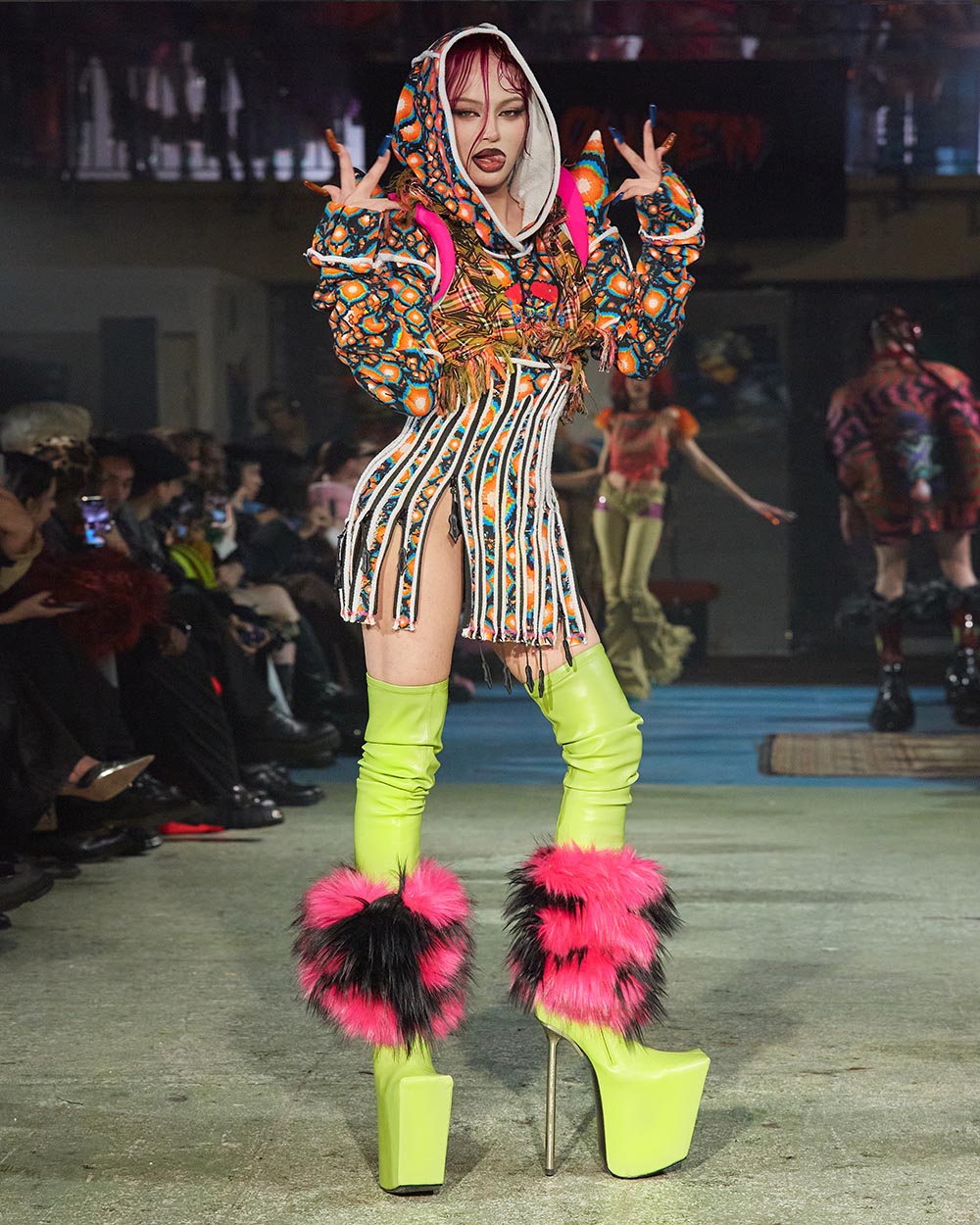 Windowsen AW24 Paris Fashion Week | Fashion Week Online®