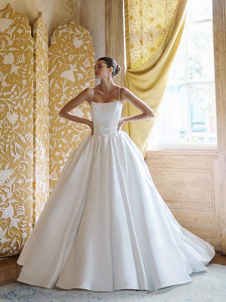 Anne Barge SS25 Bridal Collection Inspiration
