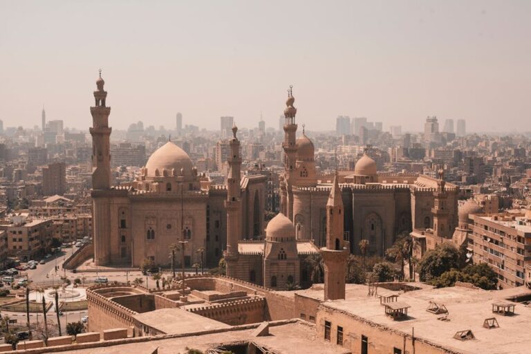 Cairo Beckons: a Fusion of Investment Ventures and Cultural Discovery