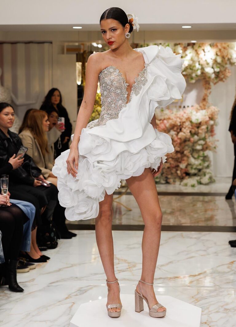 Esé Azénabor Spring 2025 Bridal Collection