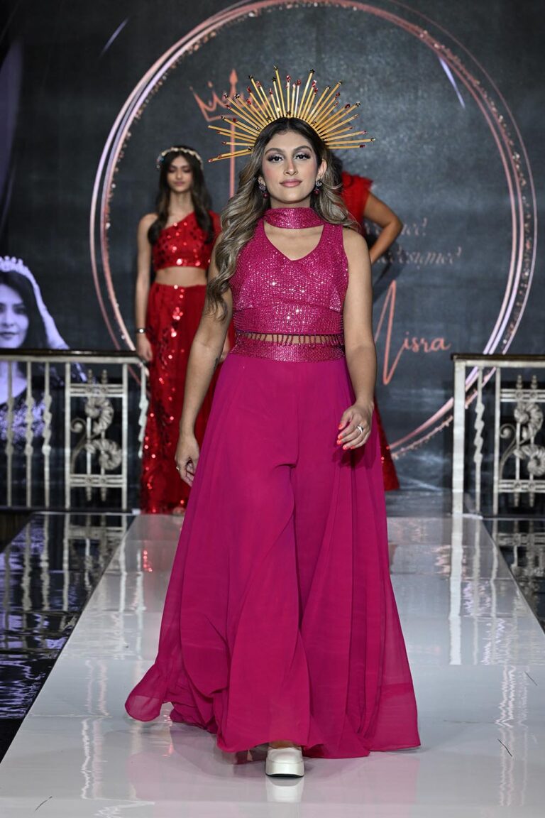 Indian American Fashion The Fusion of Cultures