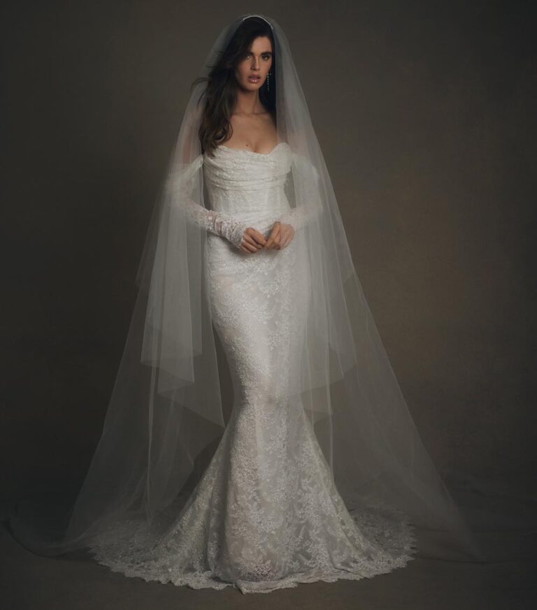 Katherine Tash Spring 2025 Bridal Collection