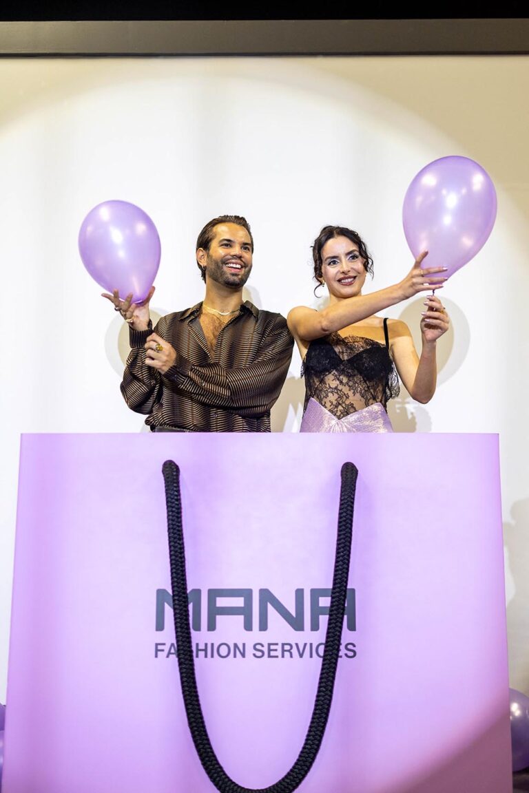 Mana Fashion Services Celebrated 2 Year Anniversary in Miami With Industry Excellence Awards