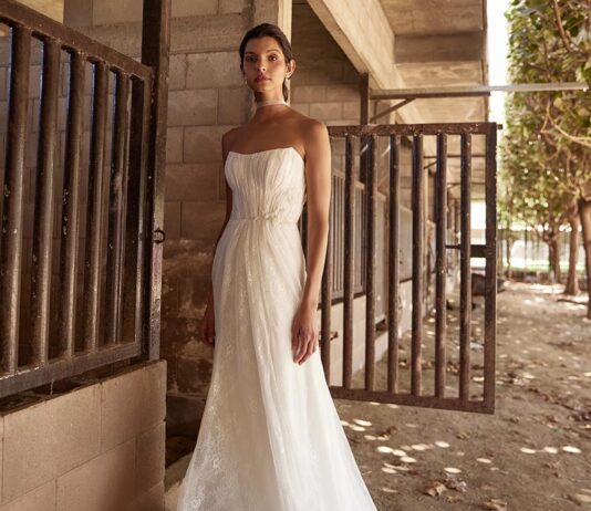 Nadia Manjarrez Bridal Spring 2025 Collection