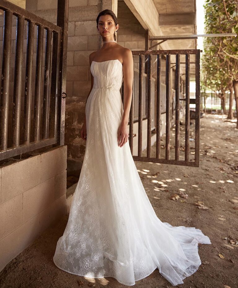 Nadia Manjarrez Bridal Spring 2025 Collection