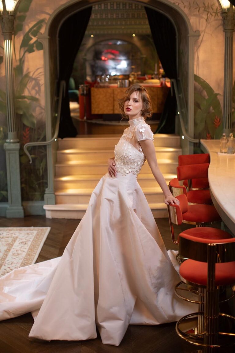 Nardos Spring 2025 Bridal Collection