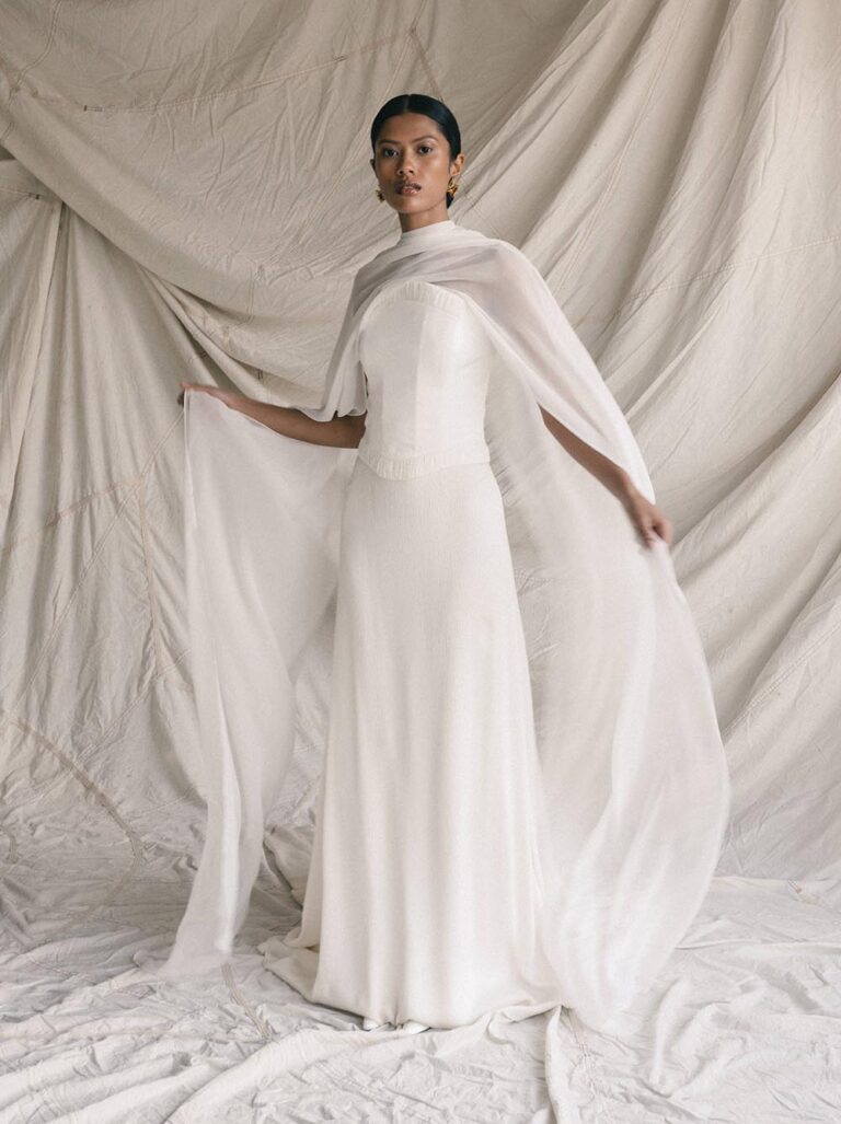 Nordeen Spring 2025 Bridal Collection
