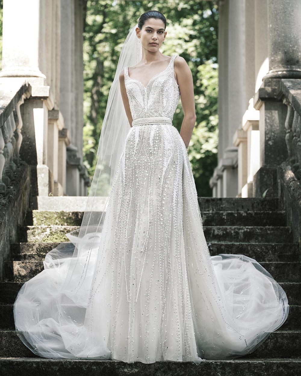 Elie Saab Bridal Ready to Wear Spring Summer 2025 | Fashion Week Online