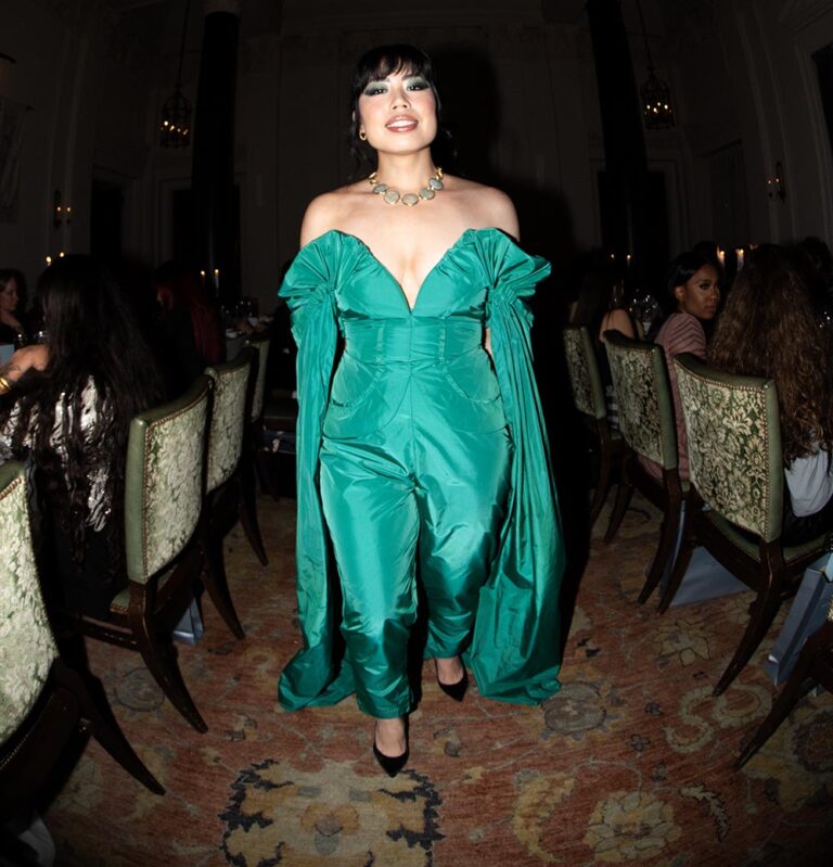 Samantha Siu LFW Private Dinner Event: ‘A Love Affair’ Jewellery Collection