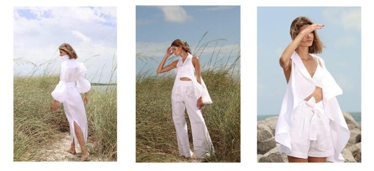 Colombian Designer Adriana Fernandez to Debut Latest Resort Collection at Miami Swim Week