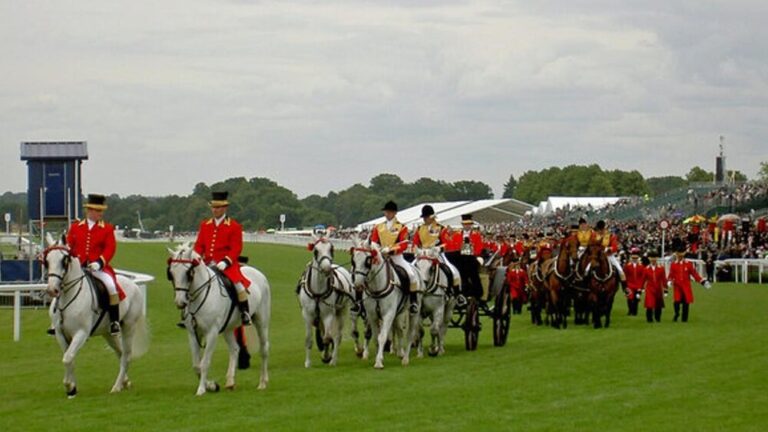 How to Dress for Royal Ascot
