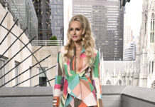 Los Angeles Celebrity Designer, Kevan Hall Opens Coastal Pop-Up Boutique during Cannes Film Festival.