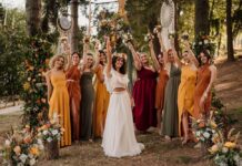 Top Summer Bridesmaid Dresses Trends 2024