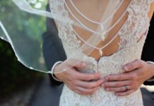 10 Stunning Back Designs That Add Wow Factor to Your Wedding Dress