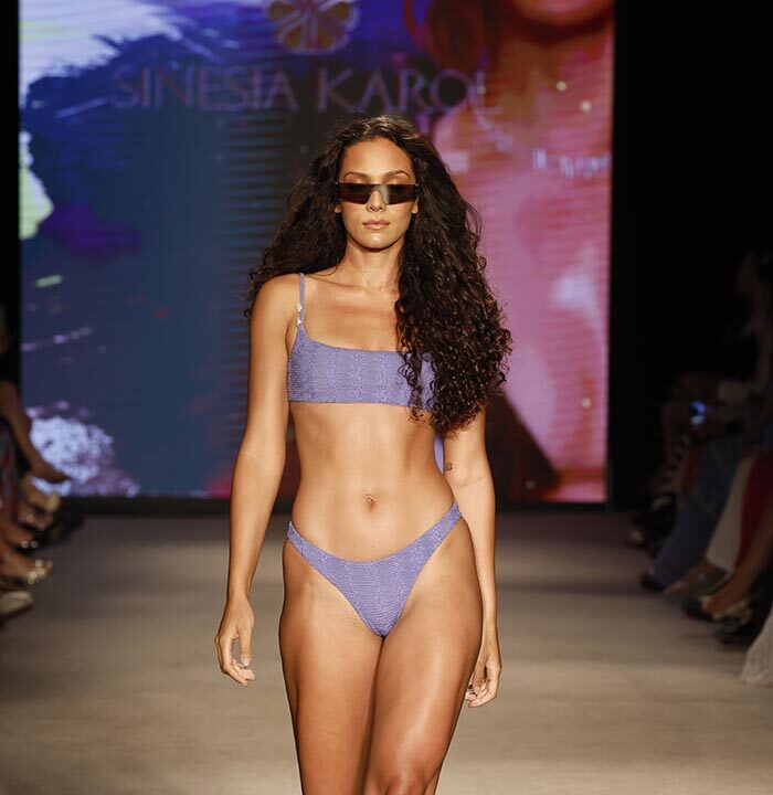Sinesia Karol – Paraiso Miami Swim Week