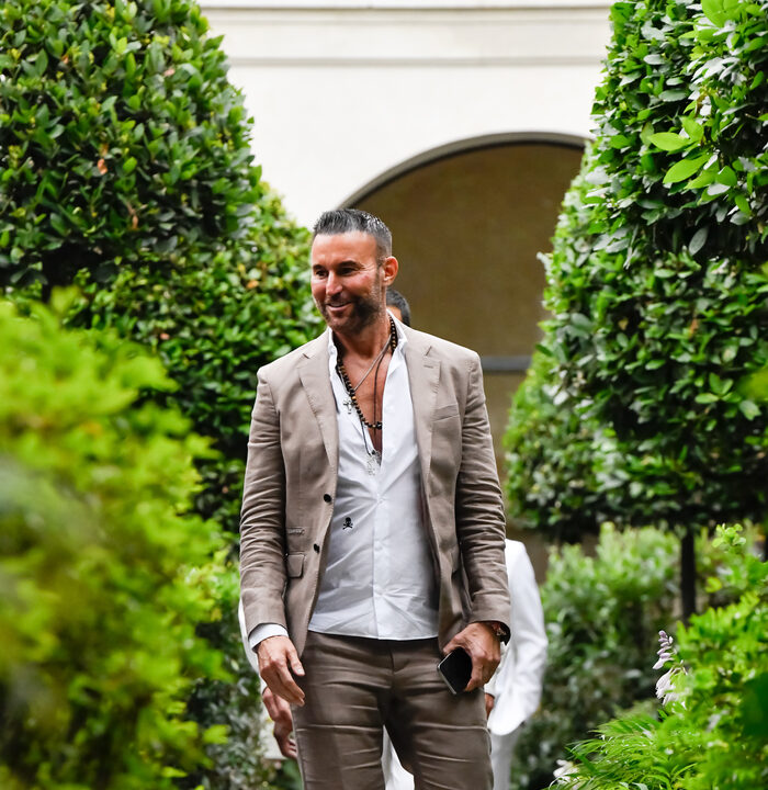 Billionaire Spring/Summer 2025 Runway Show