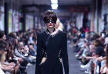 John Richmond Spring/Summer ’25 Collection Milan Fashion Week