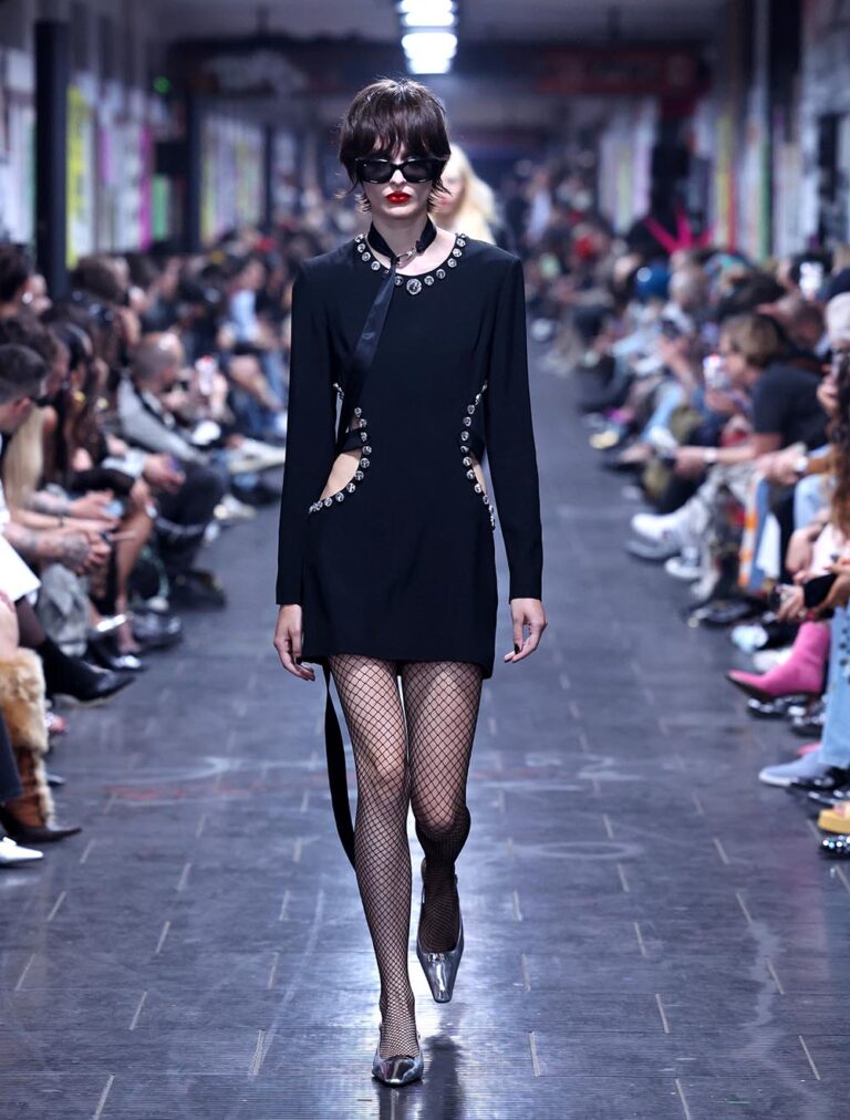 John Richmond Spring/Summer ’25 Collection Milan Fashion Week