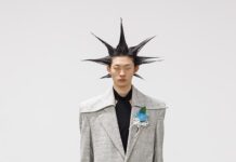 Jordanluca Presents SS25 Runway Collection at Frigoriferi Milanesi for Milan Fashion Week Men’s