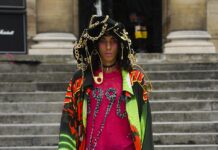 KIDILL SS25 Paris Fashion Week Haute Couture Paris Fashion Week