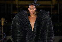 Lena Erziak Couture Collection Fall Winter 2024 – 2025 During Paris Haute Couture Fashion Week