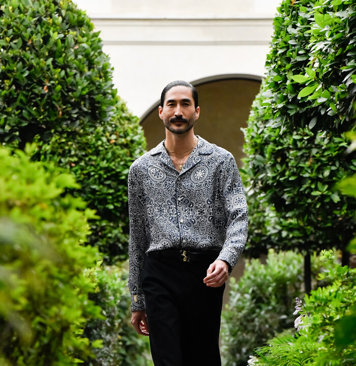 Billionaire Spring/Summer 2025 Runway Show