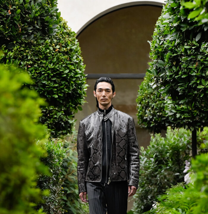 Billionaire Spring/Summer 2025 Runway Show