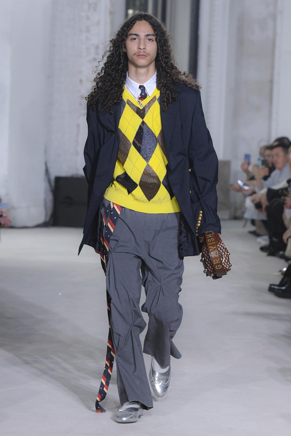 Masu Spring Summer 2025 Collection Paris Fashion Week Men's | Fashion