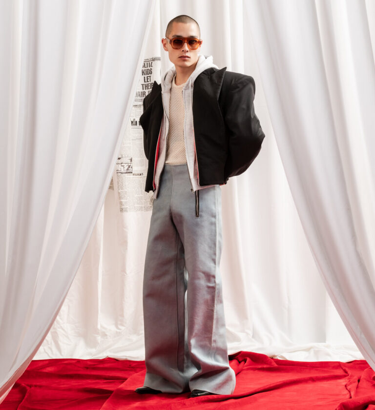 Mr. Saturday Unveils Spring/Summer 2025 Collection at Paris Fashion Week