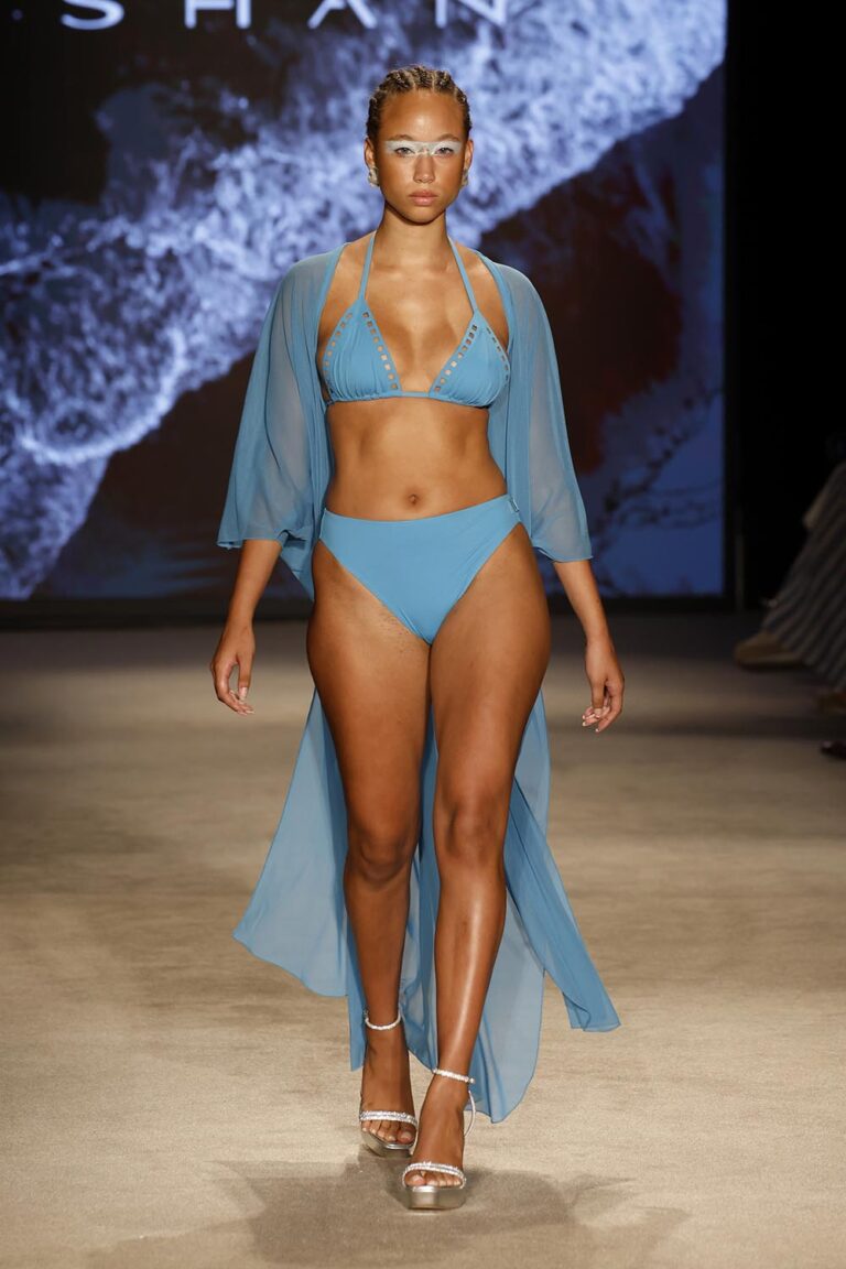 SHAN Unveils Futuristic Sophistication at Paraiso Miami Beach with Cruise 2025 & SS25 Collections