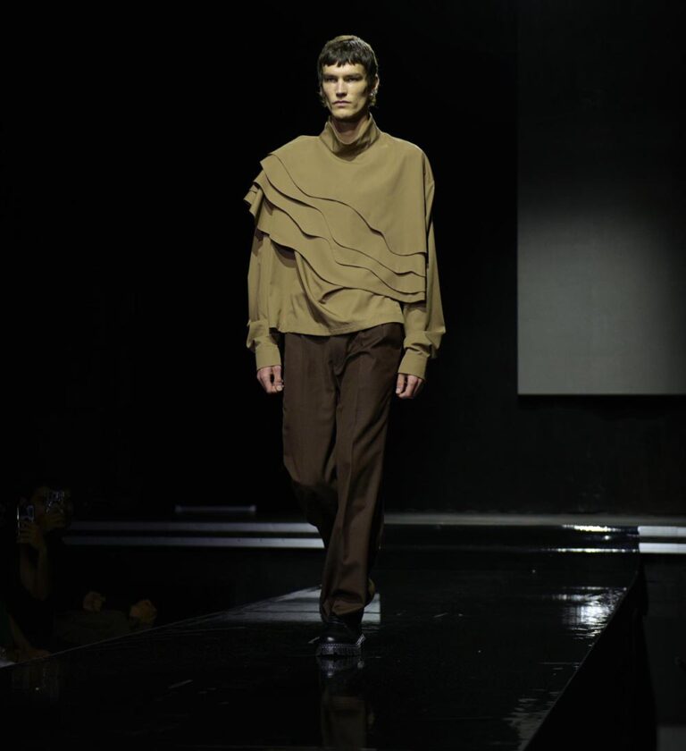 Saudi 100 Brands Presented An Exclusive Fashion Show During Paris Fashion Week Men’s