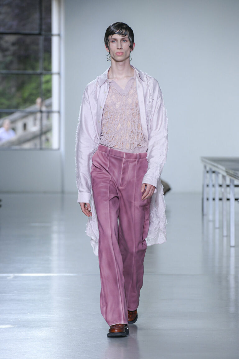 TAAKK Spring-Summer 2025 Collection Paris Fashion Week